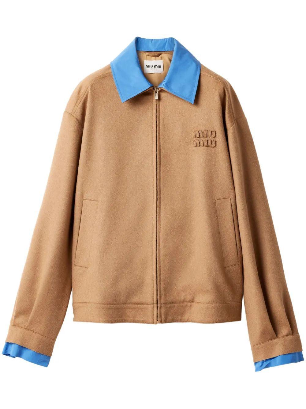 Miu Miu Casual jackets for Women | Online Sale up to 32% off