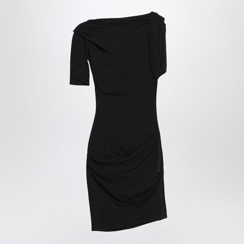 ワンピースその他 JACQUEMUS Women Dresses 241KN3562358 990 BLACK The Pralù mini dress by JACQUEMUS | Official website
