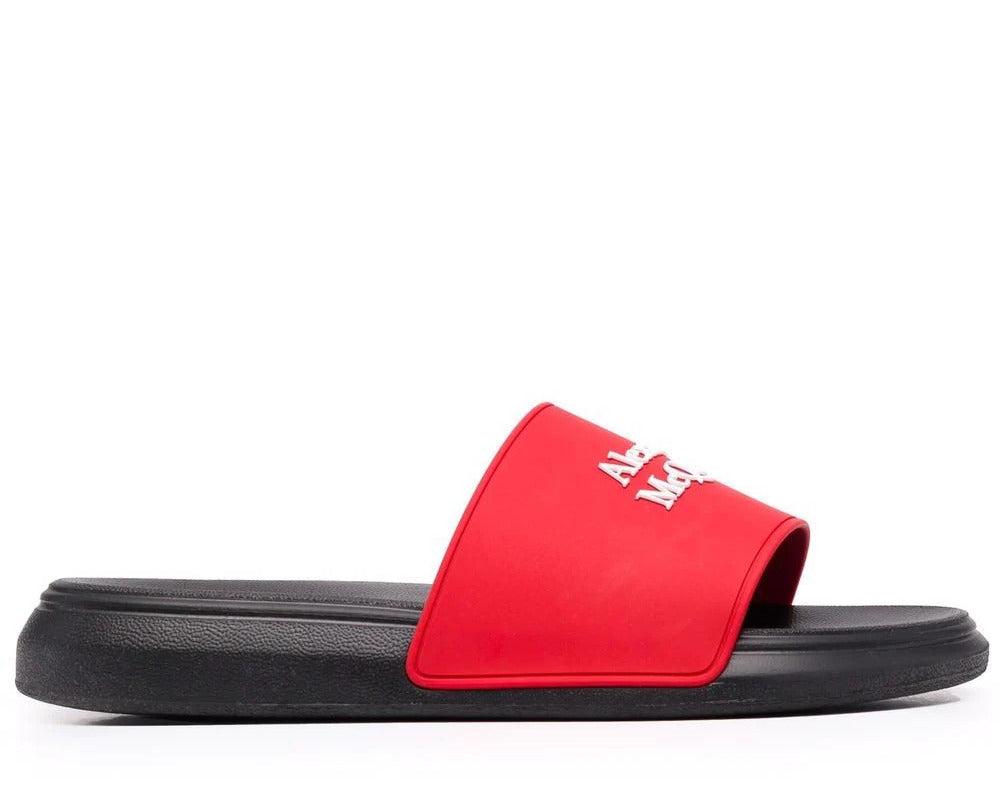 サンダル・ミュール Mcqueen 'Seal' Sandals Alexander McQueen Alexander McQueen 'Seal' Sandals IT-39