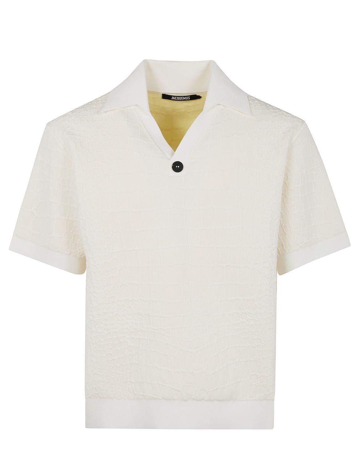 Jacquemus Polo shirts for Men | Online Sale up to 44% off | Lyst