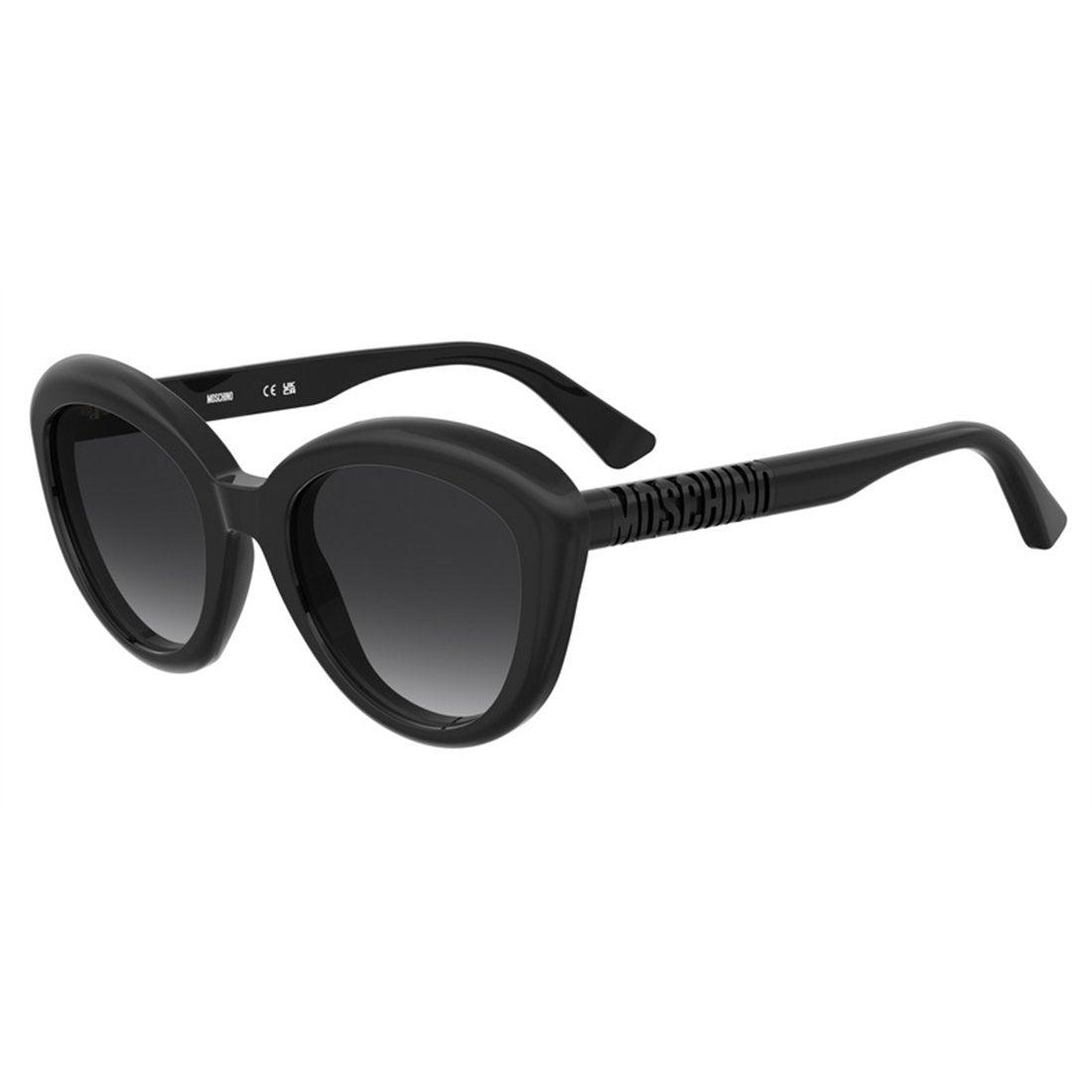 Lunettes De Soleil Moschino MOS130/S TBO - Vert Military, Taille 55/20/140, UV400, Neuf Avec Étiquettes