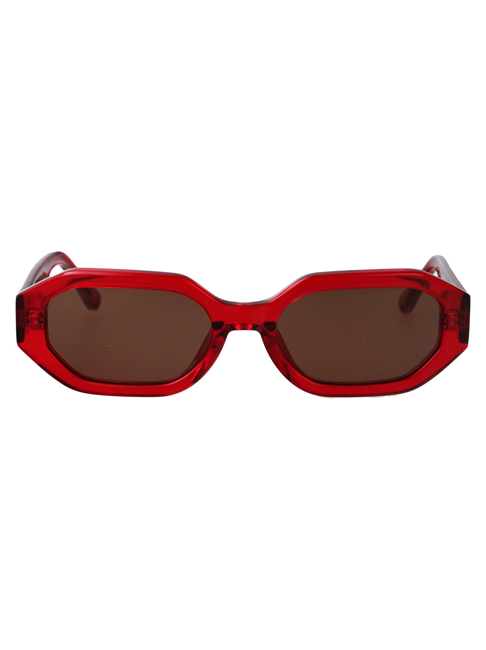 サングラス THE ATTICO Woman Sunglasses Red ATTICO14C11SUN C11 The Attico Sunglasses for Women | Online Sale up to 40% off