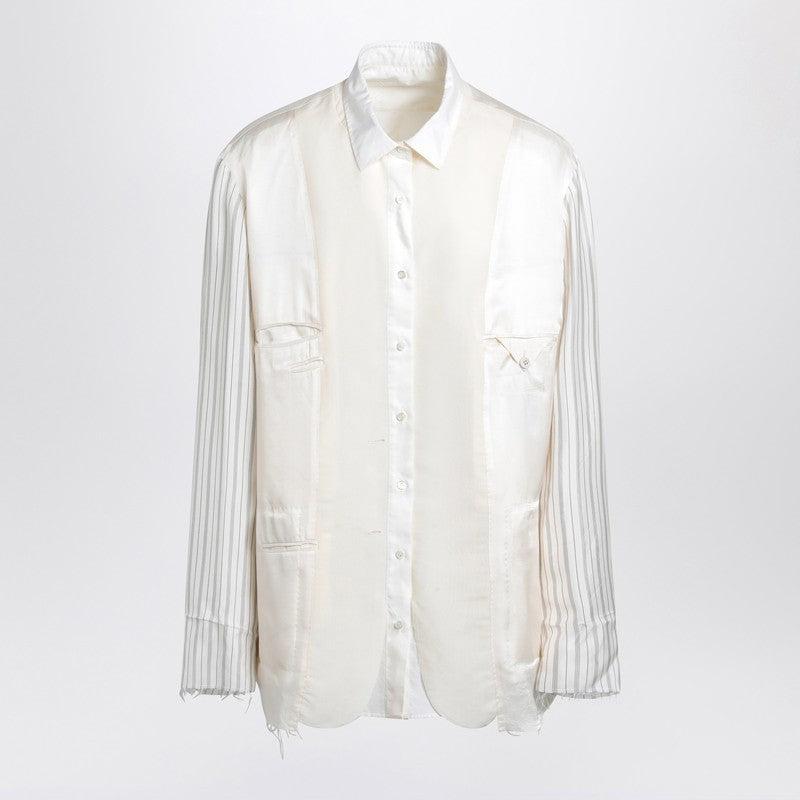 Maison Margiela Reversible Shirt Anonymity Of The Lining in