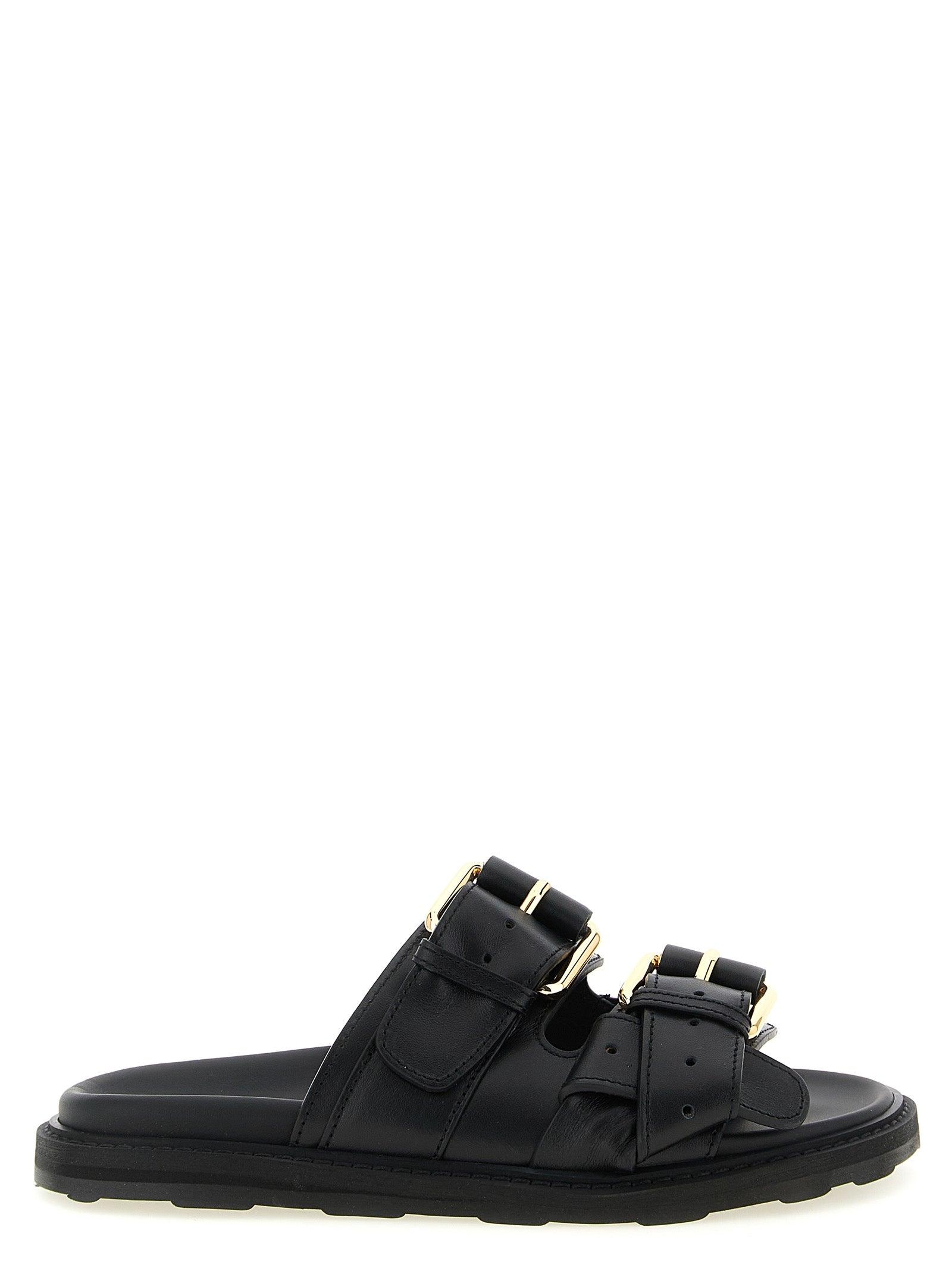 Moschino Flat sandals for Women | Online Sale up to 42% off  display picture 1