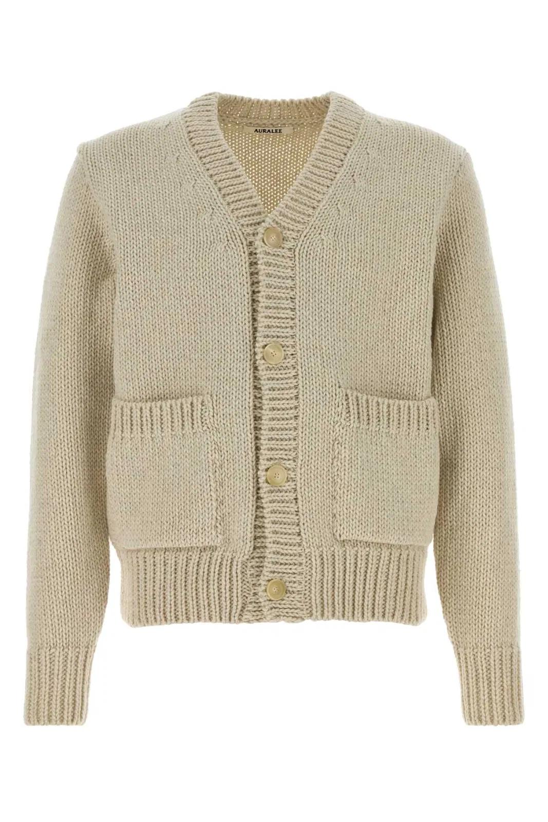 AURALEE Cardigans for Men | Online Sale up to 57% off | Lyst