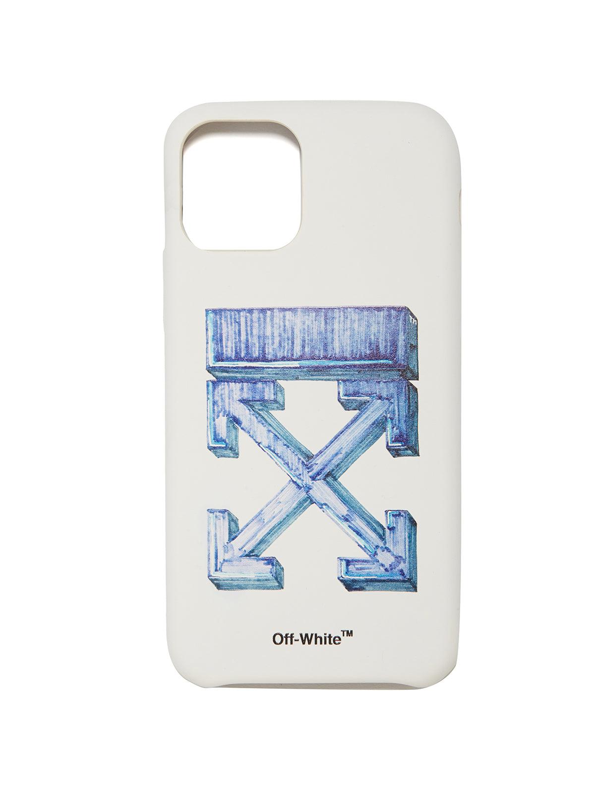 iPhoneケース Off-White - off white iPhone 11pro case Fashion Off-White Puffer iPhone Case - ZiCASE