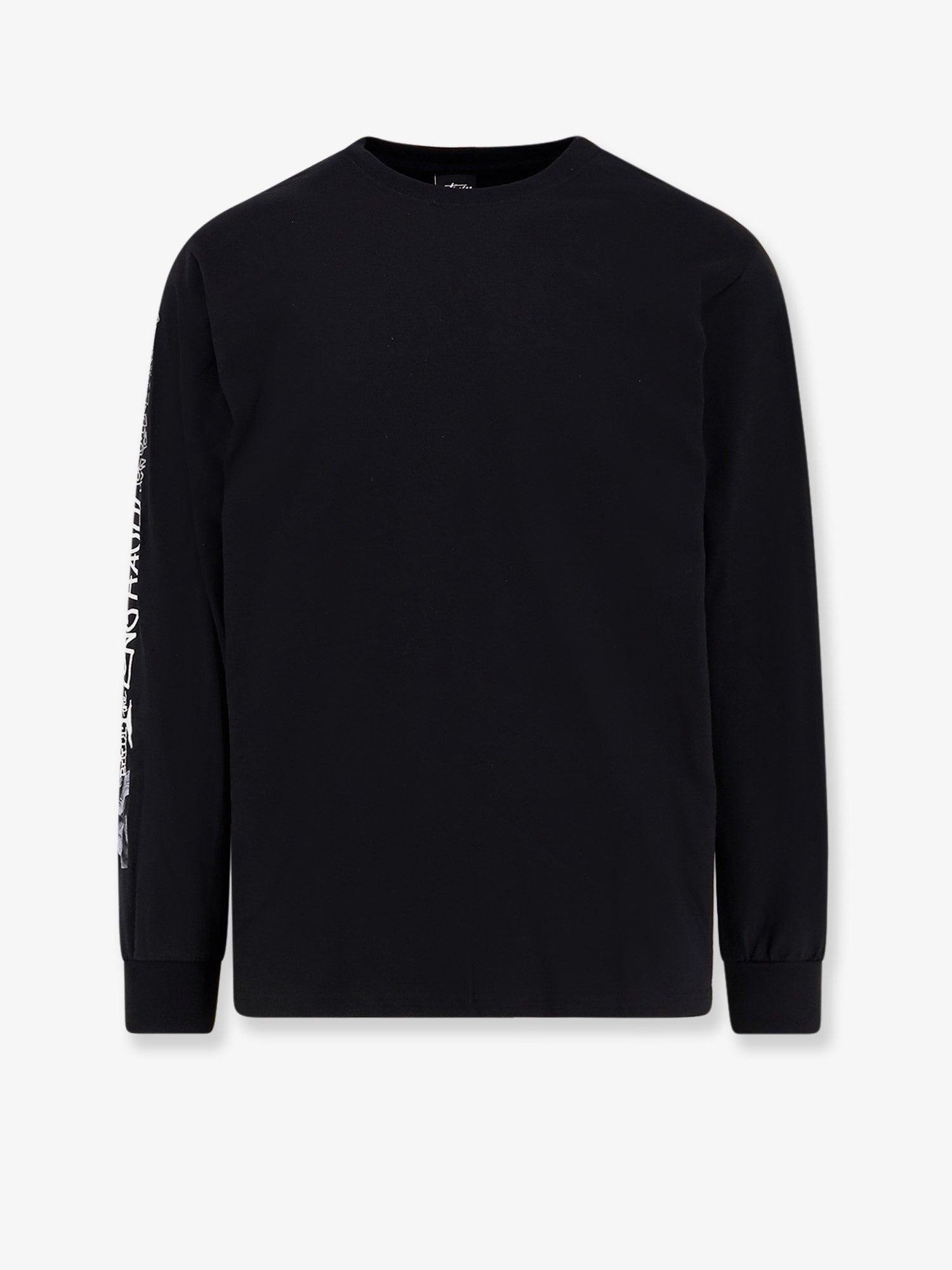 Tシャツ・カットソー STUSSY FW25 LONG HAUL LS TEE (1995114 0001 BLACK) 1995114_BLAC_1_grande.jpg?v=