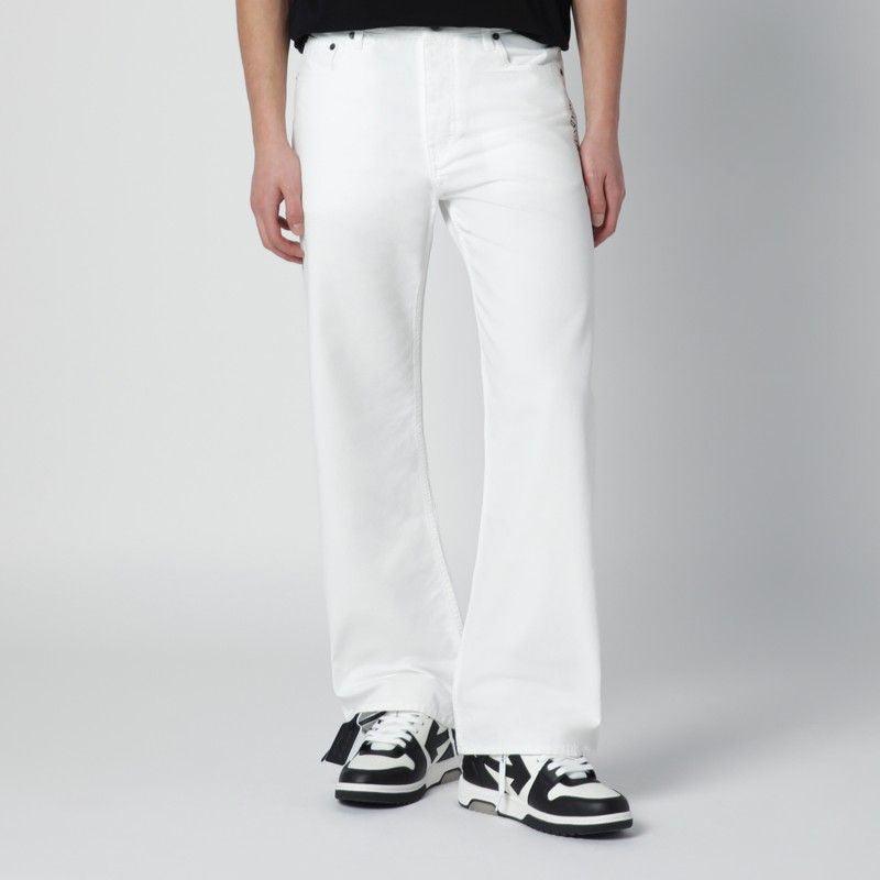 Off-White c/o Virgil Abloh Casual pants for Men | Online Sale up