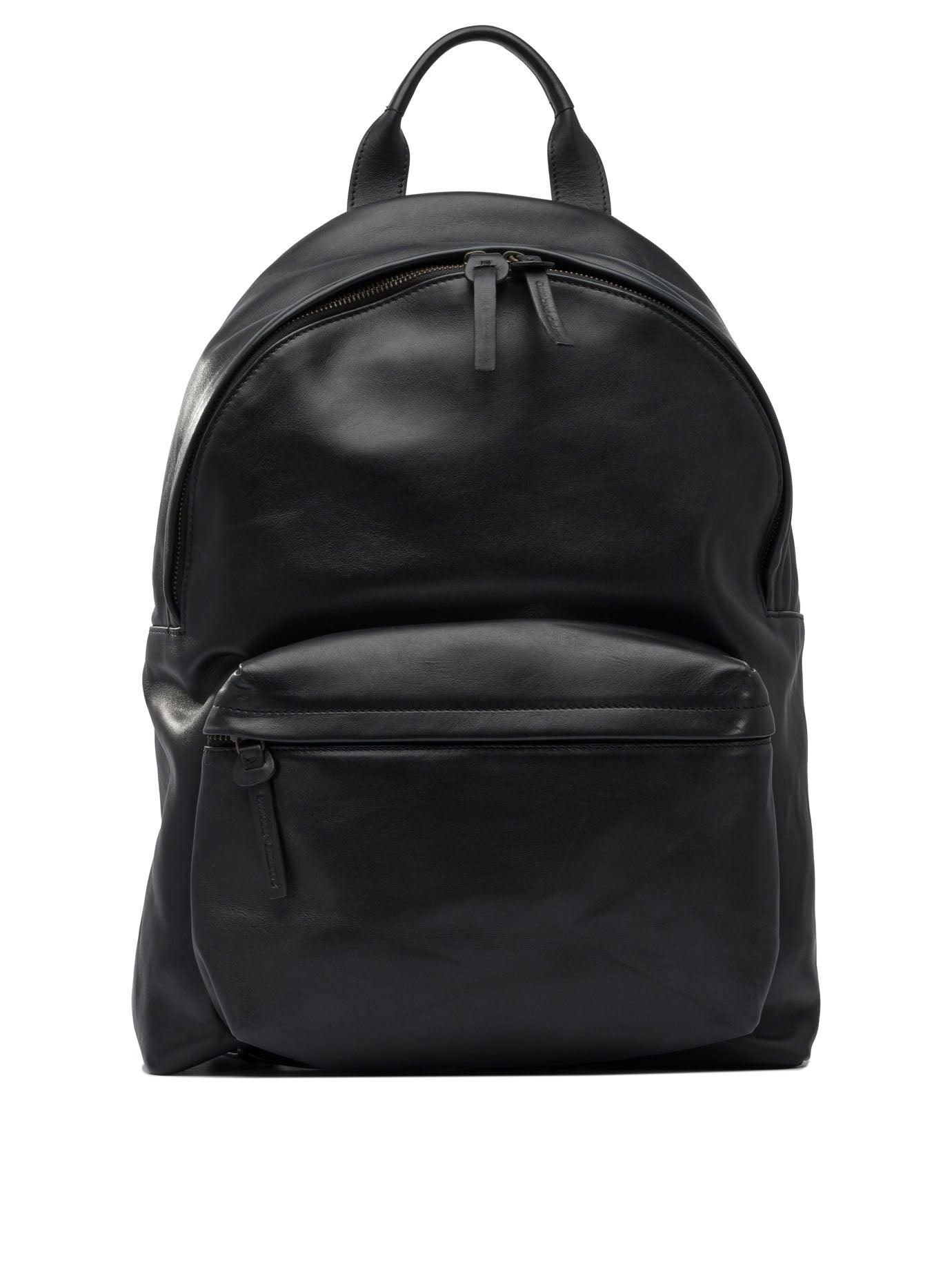 Officine creative 本革リュック Men's Leather Designer Backpacks – Officine Creative