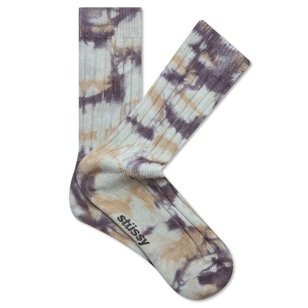 ★韓国の人気★【STUSSY】★SPACE DYED YARN SOCK★ ☆韓国の人気☆【STUSSY】☆SPACE DYED YARN SOCK☆ (STUSSY