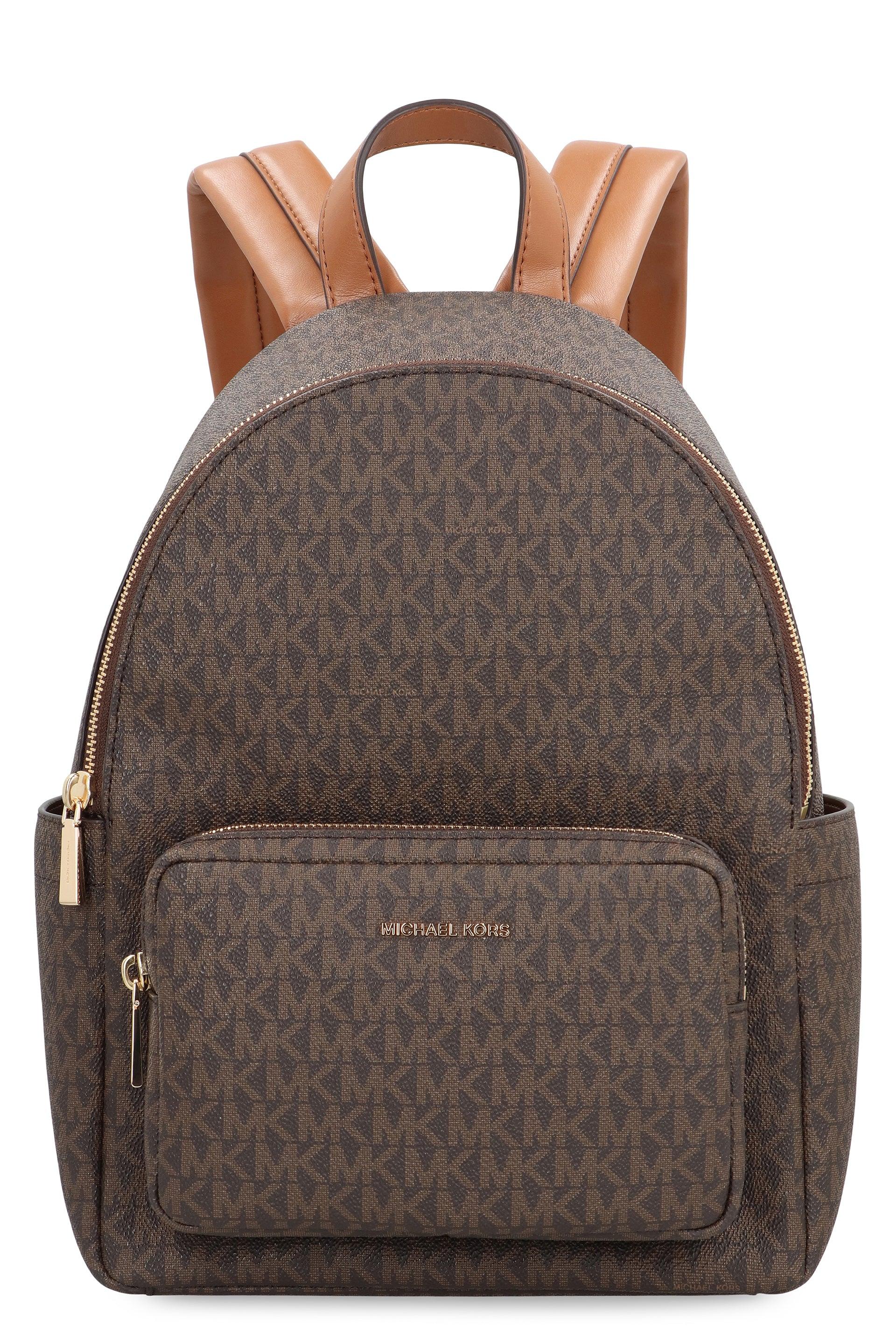 Brown MICHAEL Michael Kors Backpacks for Women | Lyst