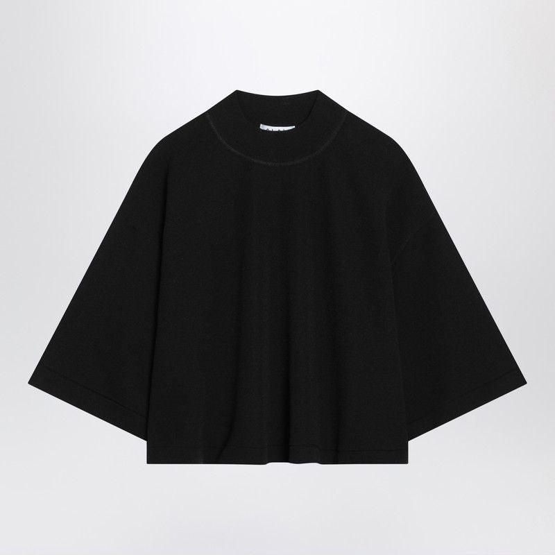ALAÏA ブラック Tシャツ xs 33002947to_999_f.jpg?impolicy=