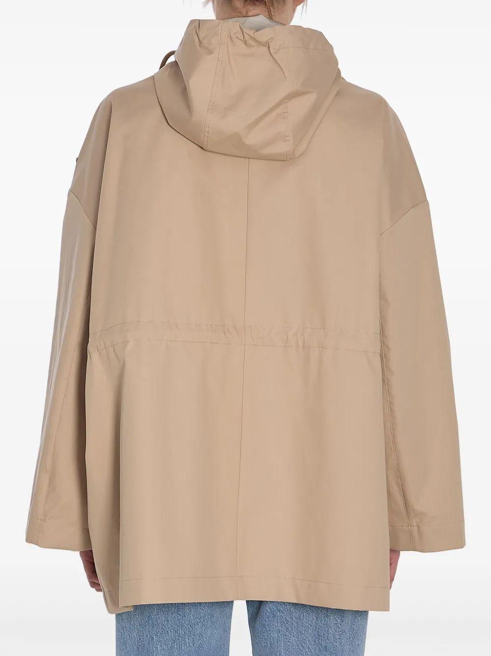【MONCLER】 GAILLON SHORT PARKA WITH HOOD MONCLER - Short parka Gaillon for women – NEW TAKE FIVE