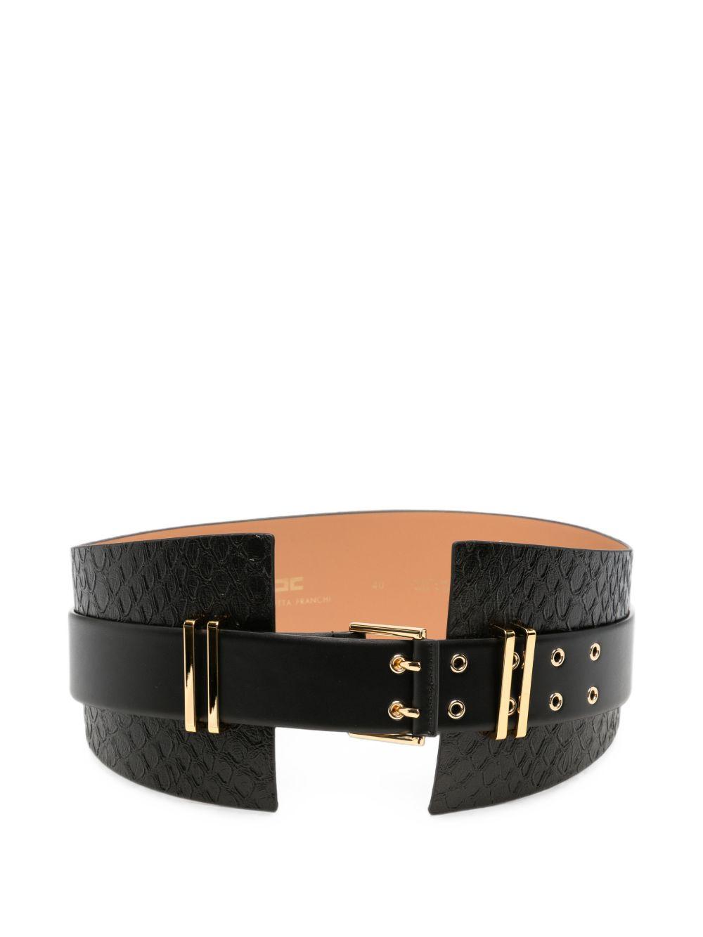 Elisabetta Franchi Belts for Women | Online Sale up to 50% off | Lyst