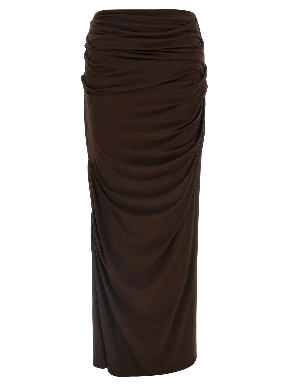 Entire studios Mid-length skirts for Women | Online Sale up to 68