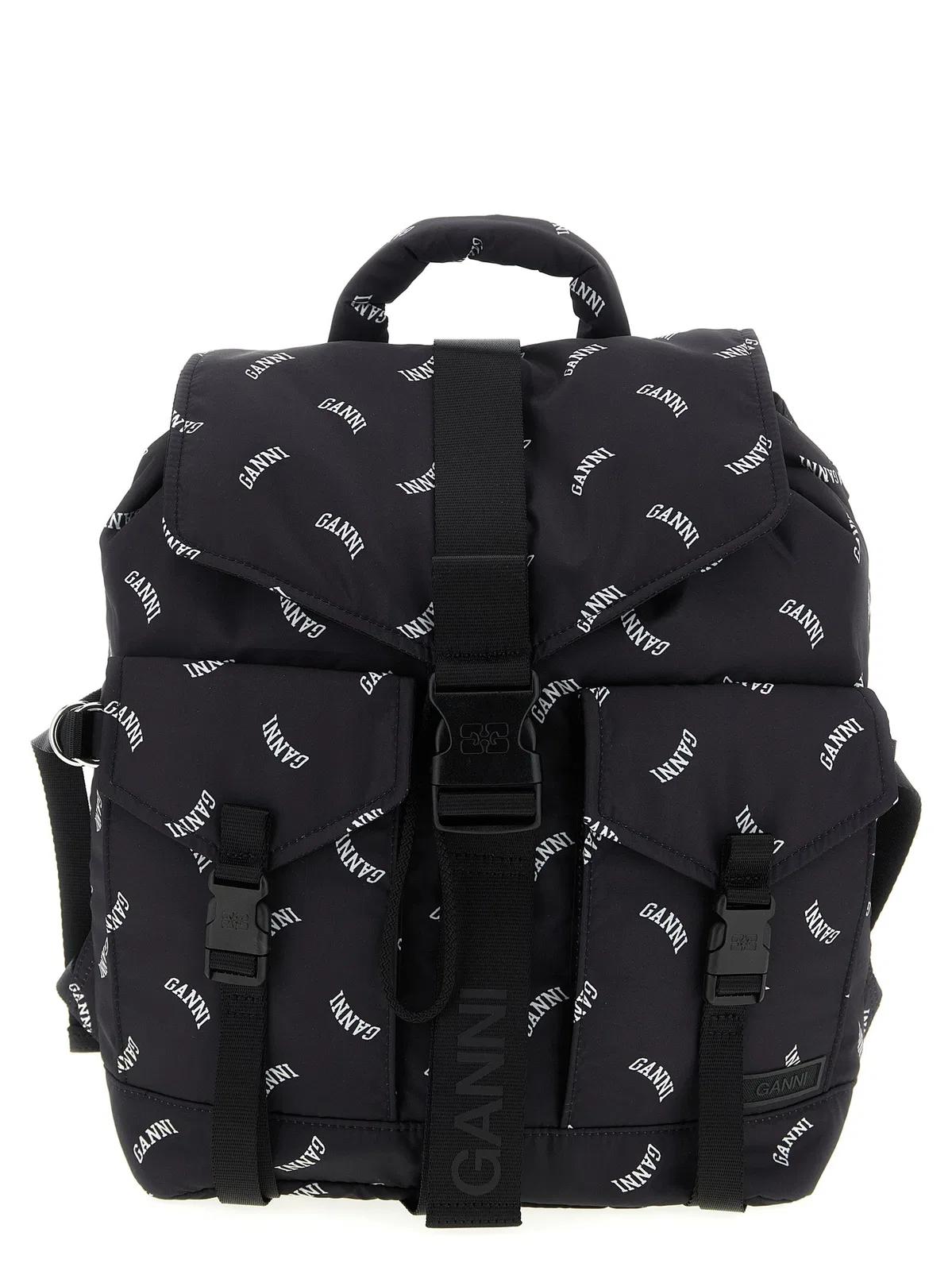 Ganni Backpacks for Women | Online Sale up to 47% off | Lyst
