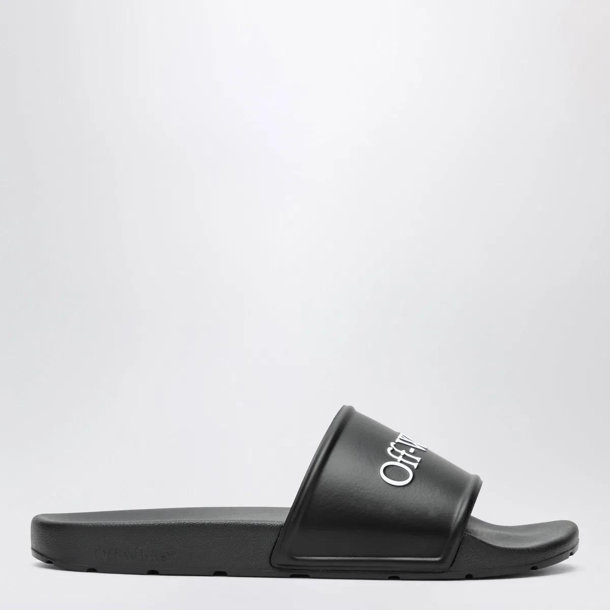 Off-White c/o Virgil Abloh Leather sandals for Men | Online Sale