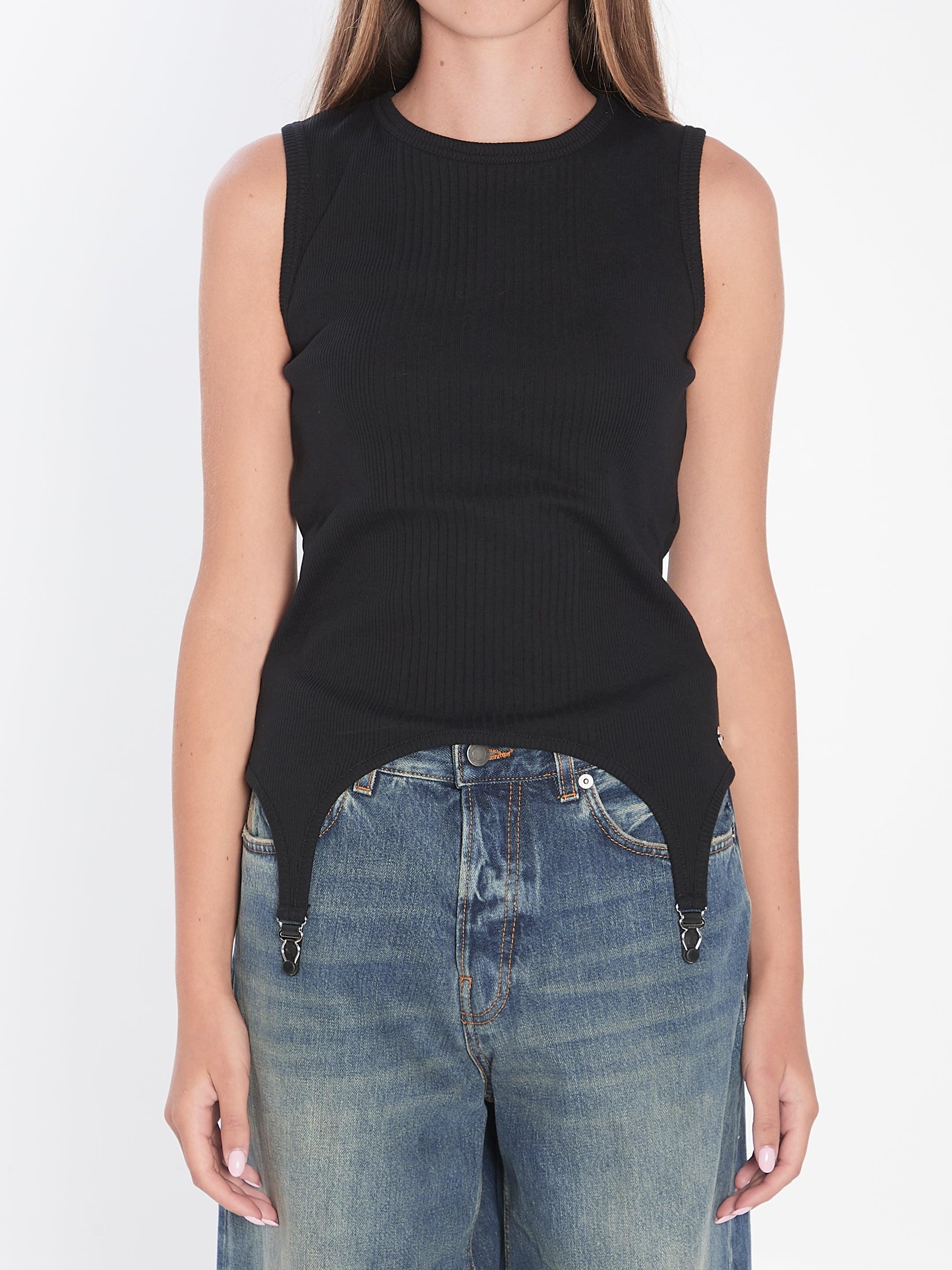 Jean Paul Gaultier Sleeveless and tank tops for Women