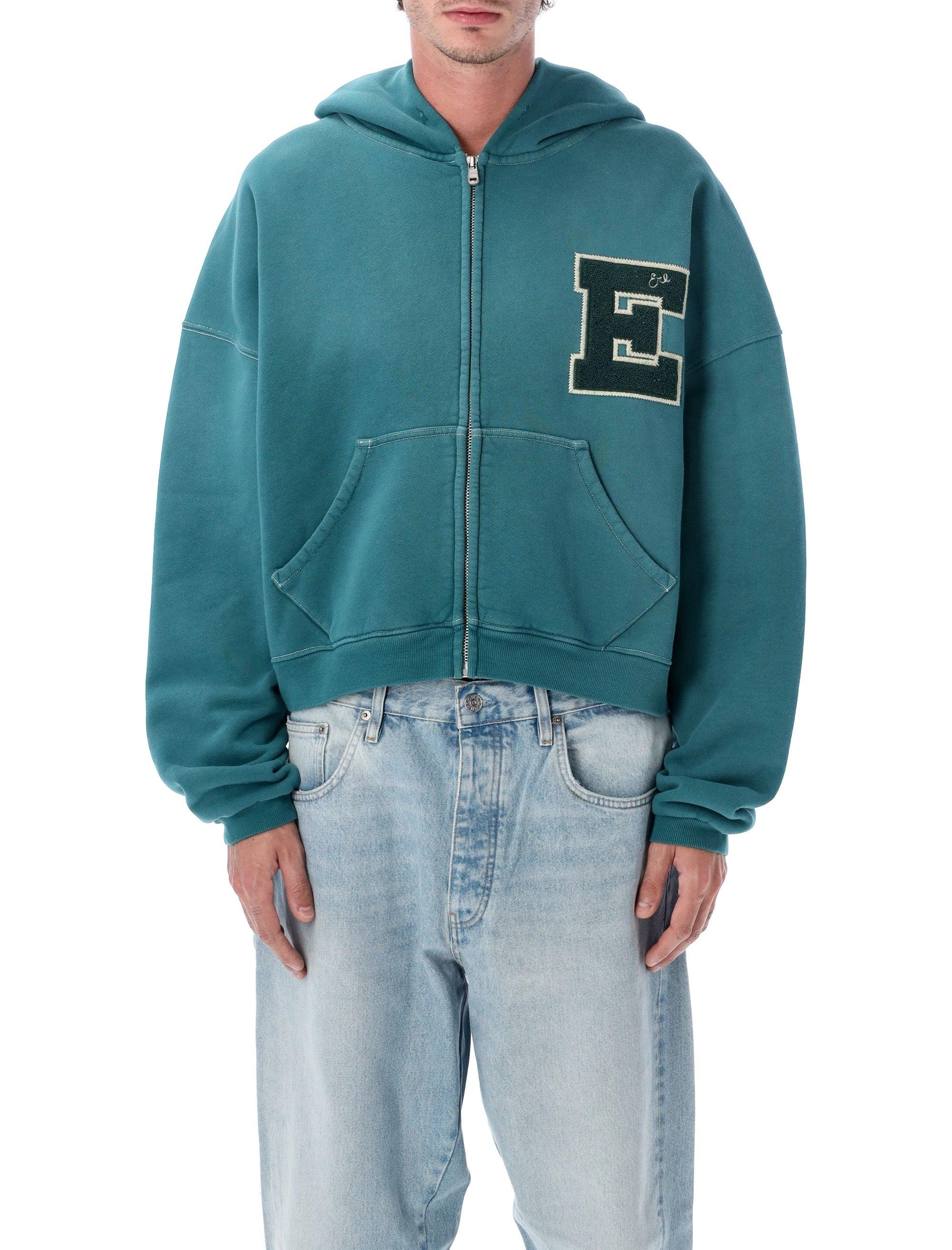壁山ERL ジップフーディー ERL ジップアップ フーディー Mの通販 by cak store ｜ラクマ