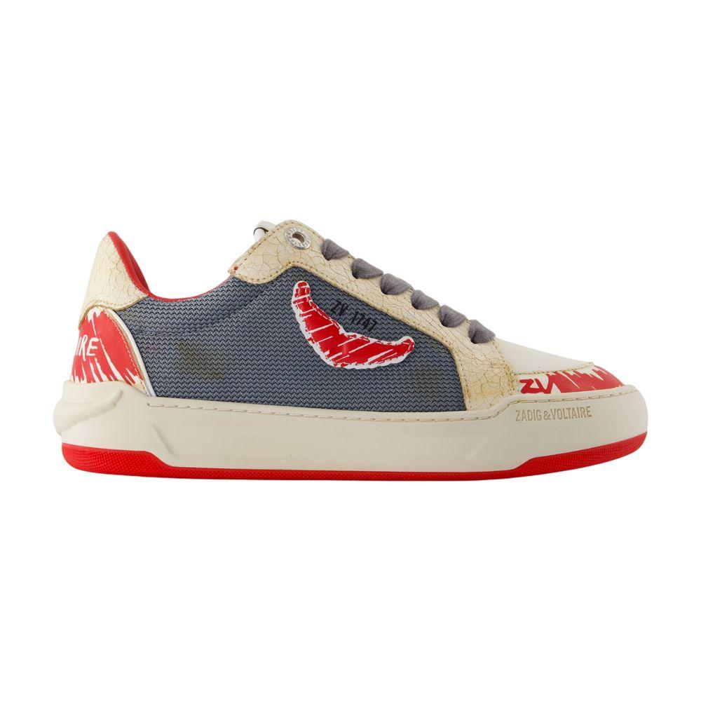 Zadig & Voltaire Low-top sneakers for Women | Online Sale up