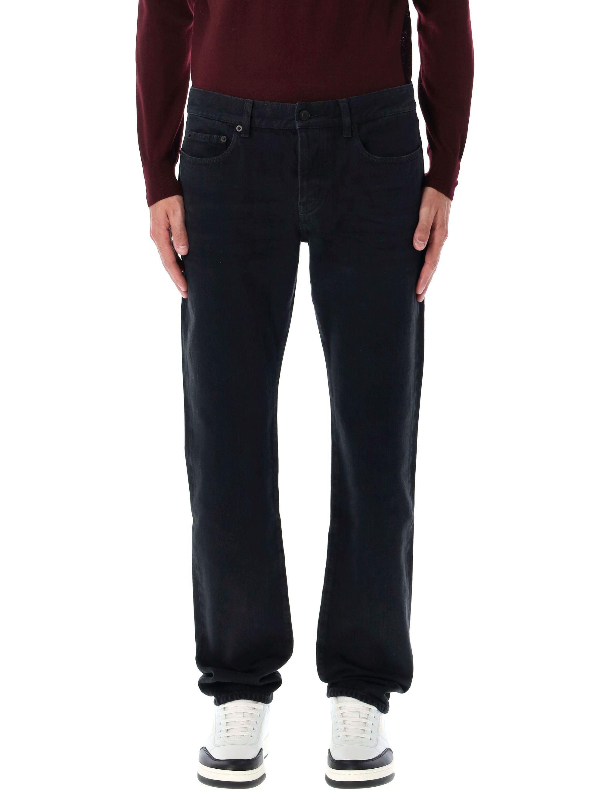 saint-laurent--Low-Rise-Slim-