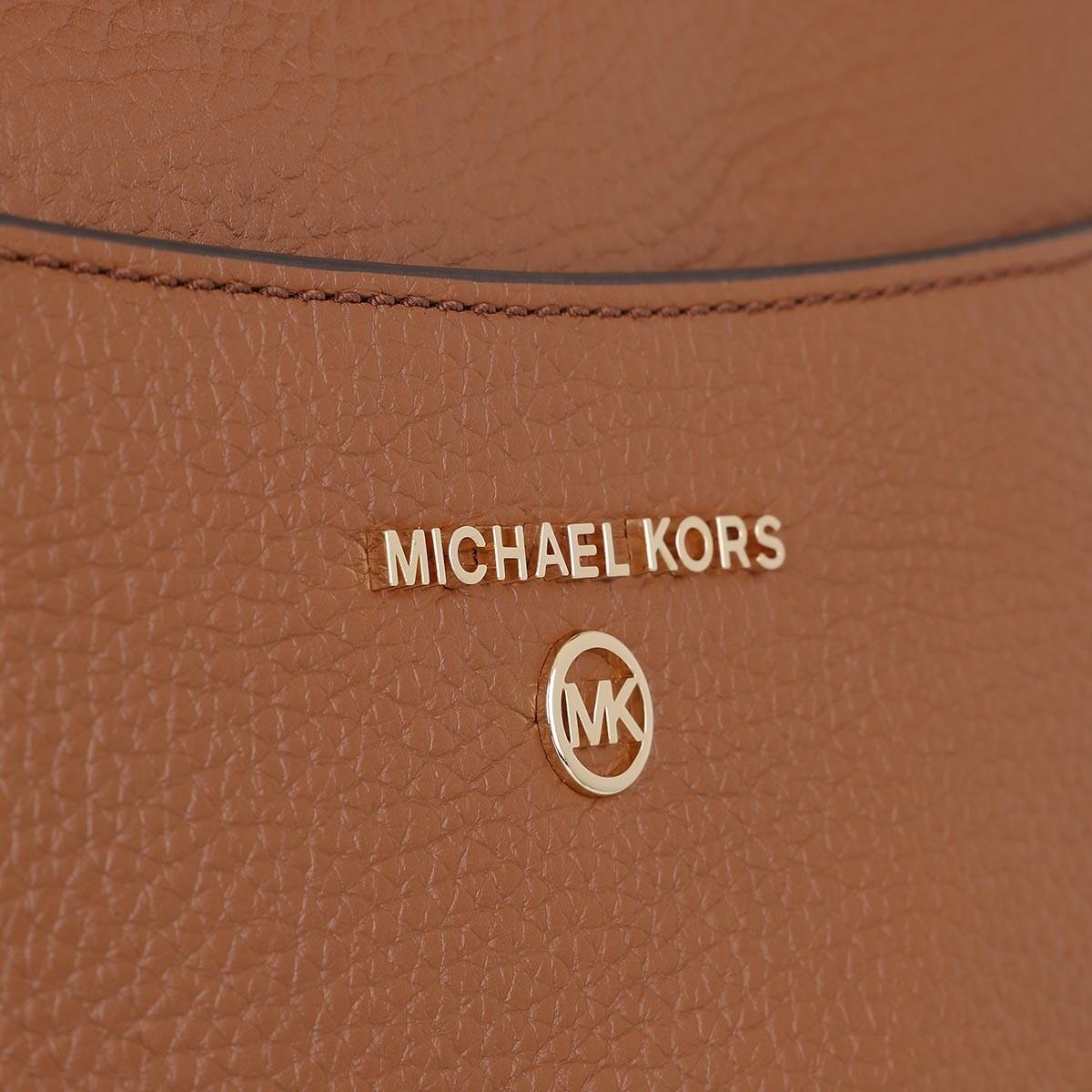 michael kors pochette braun