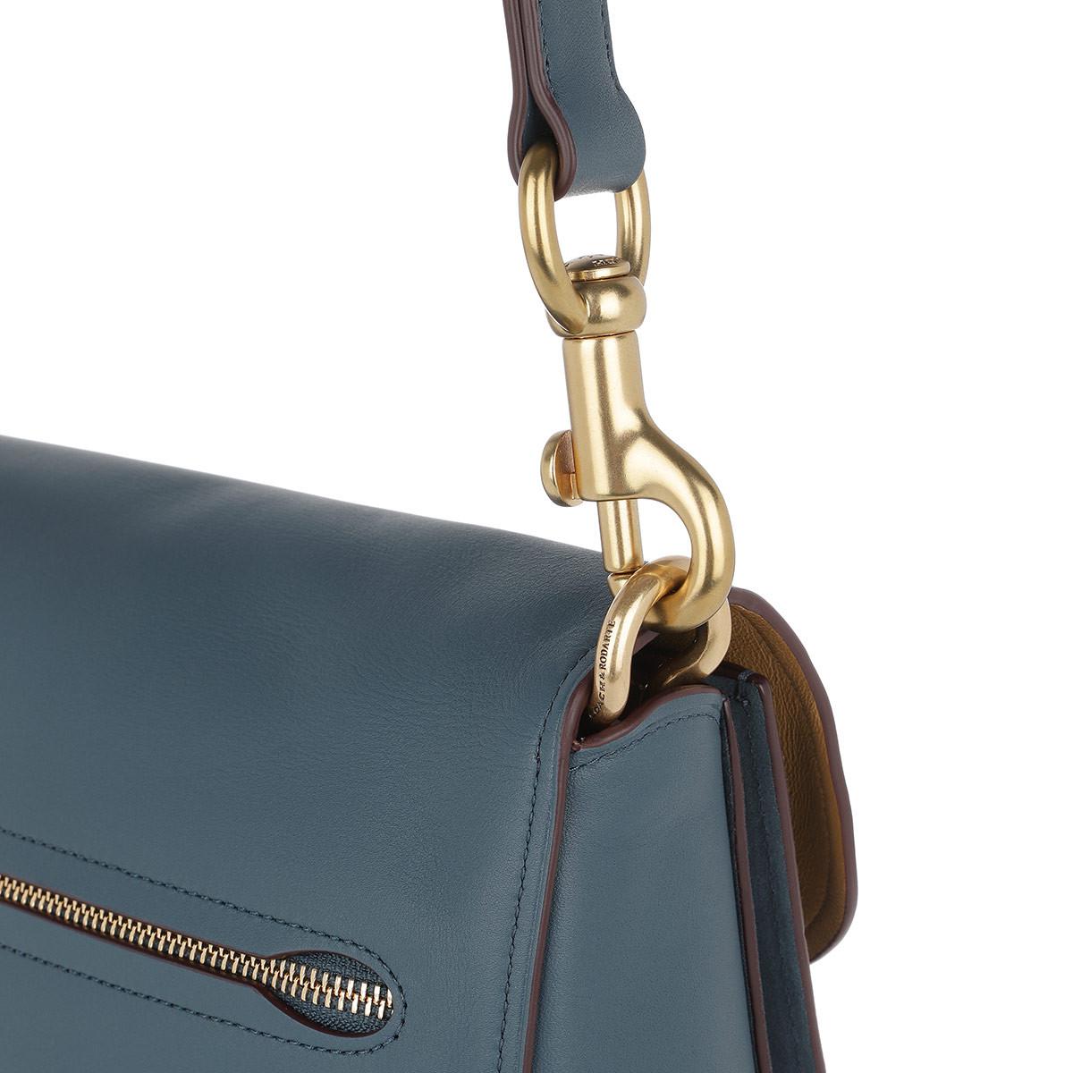 coach rodarte courier bag