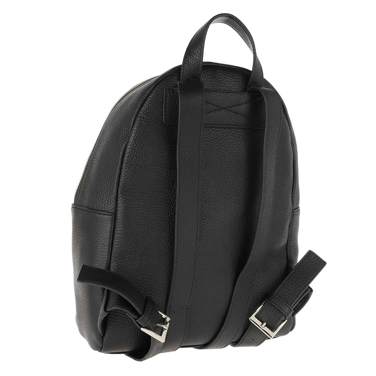 paloya soft leather backpack