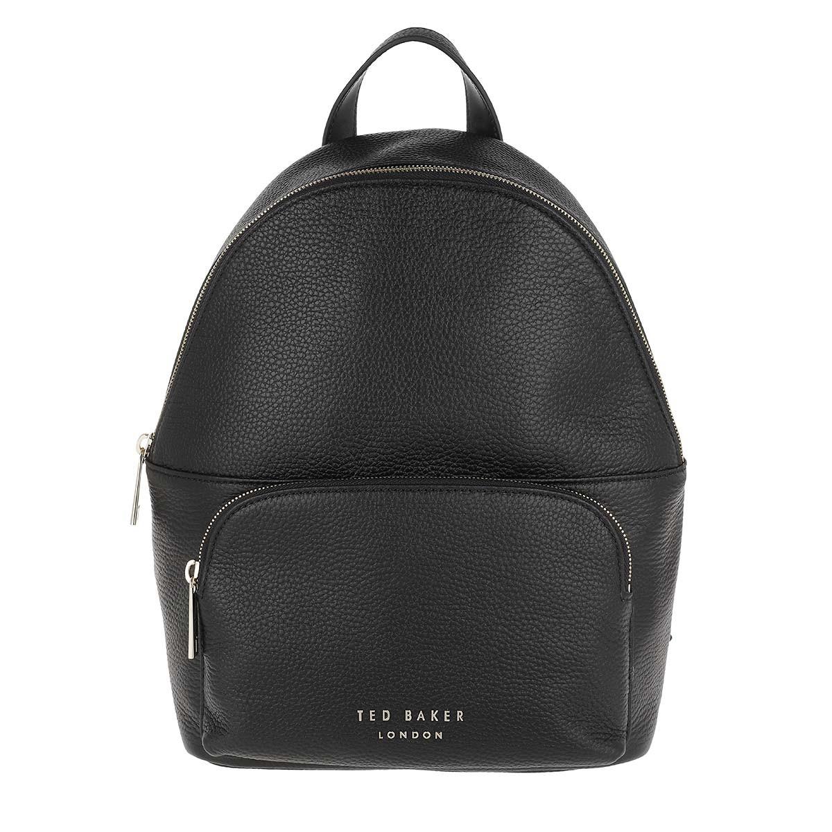 paloya soft leather backpack