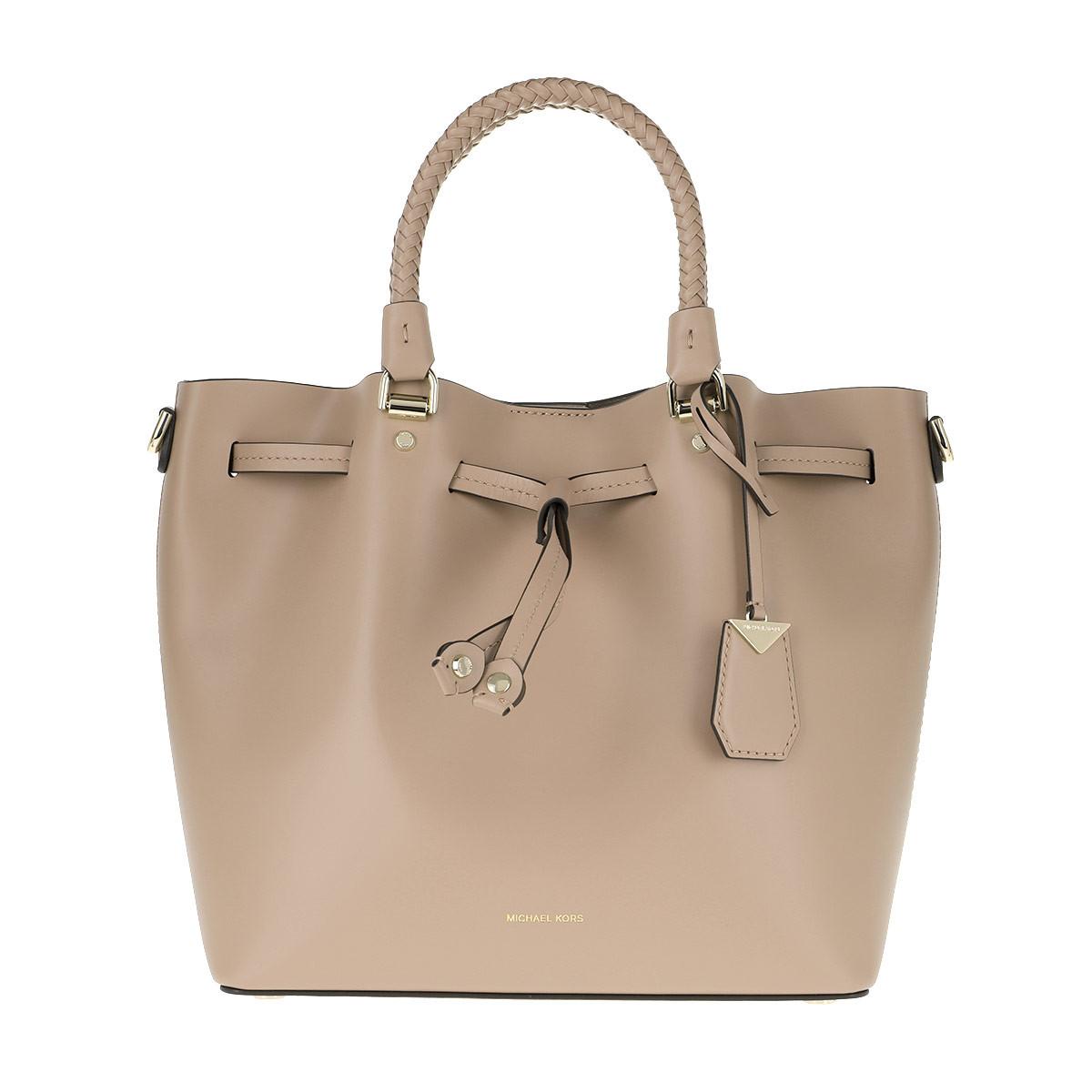 michael kors md bucket bag