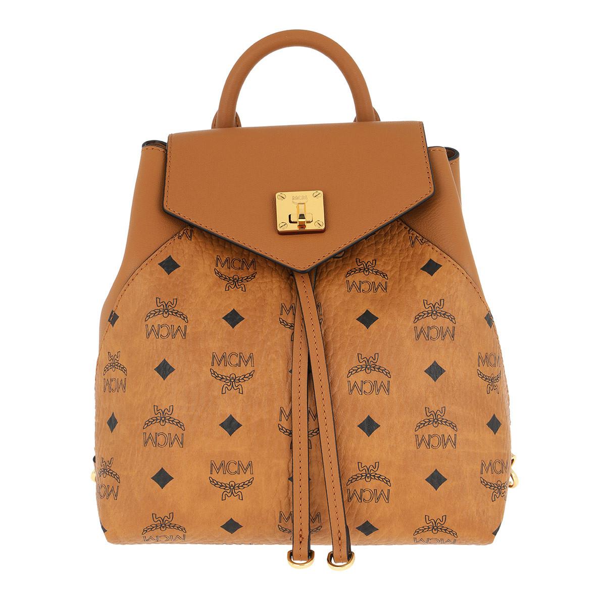 mcm essential backpack