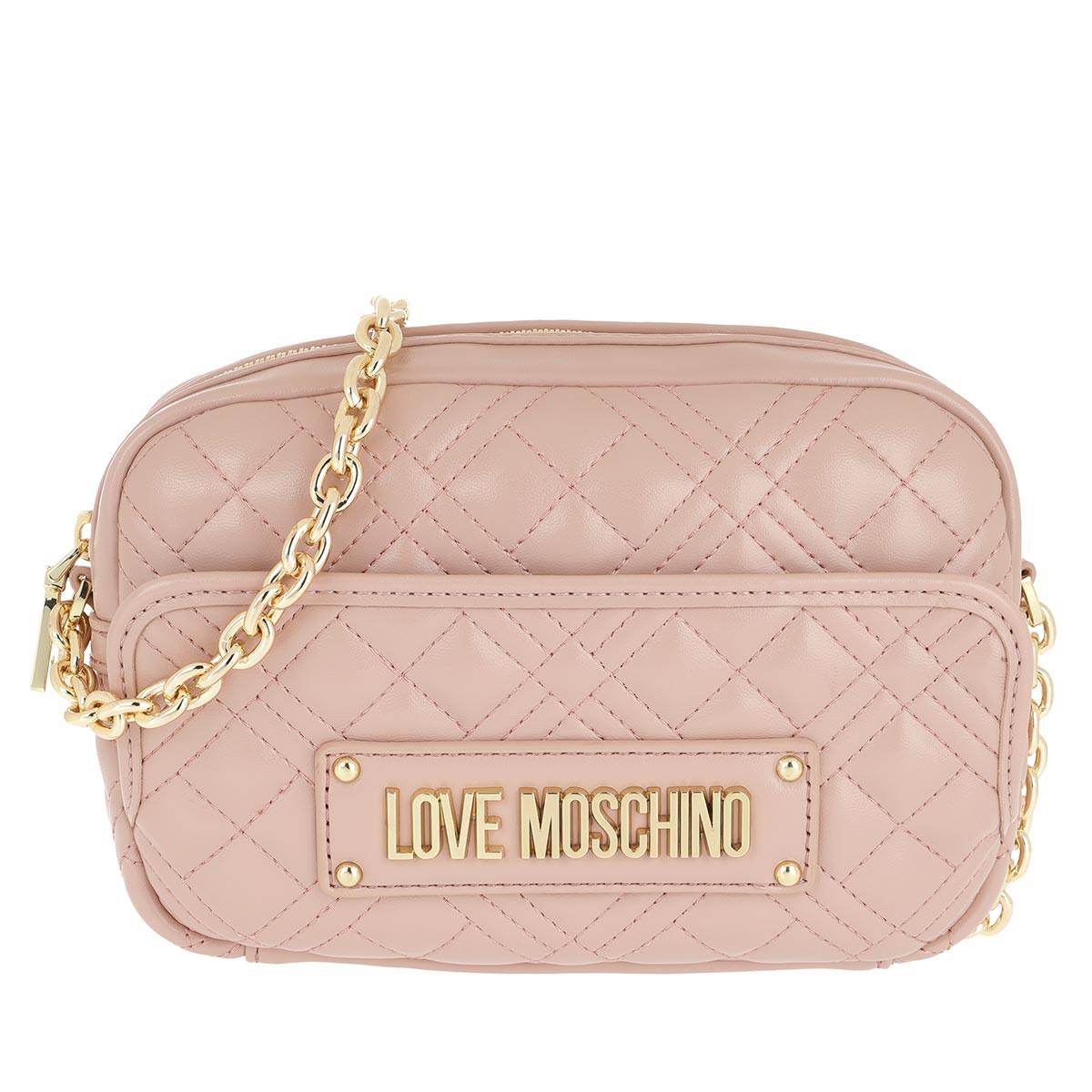 moschino borsa quilted