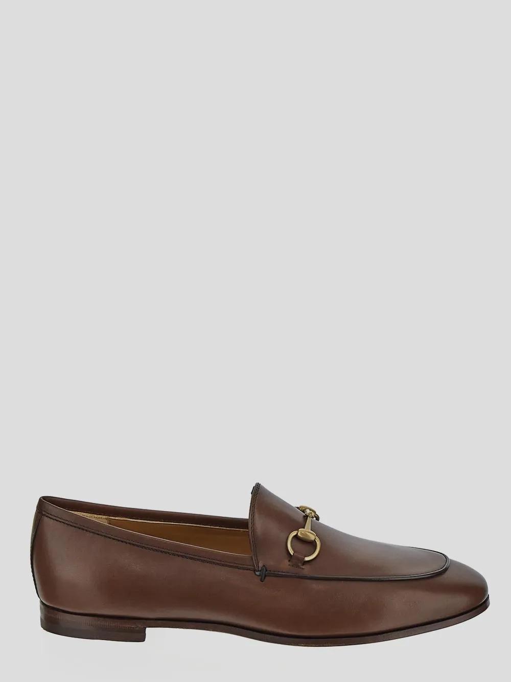 Gucci Loafers en mocassins voor dames | Lyst NL