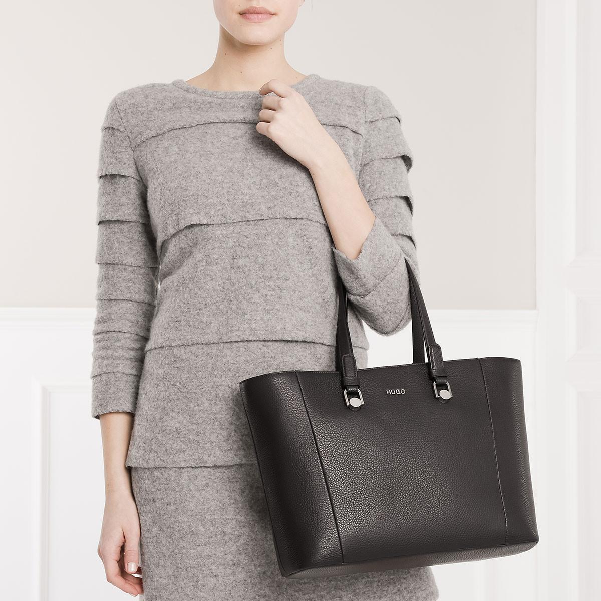 hugo boss mayfair shopper