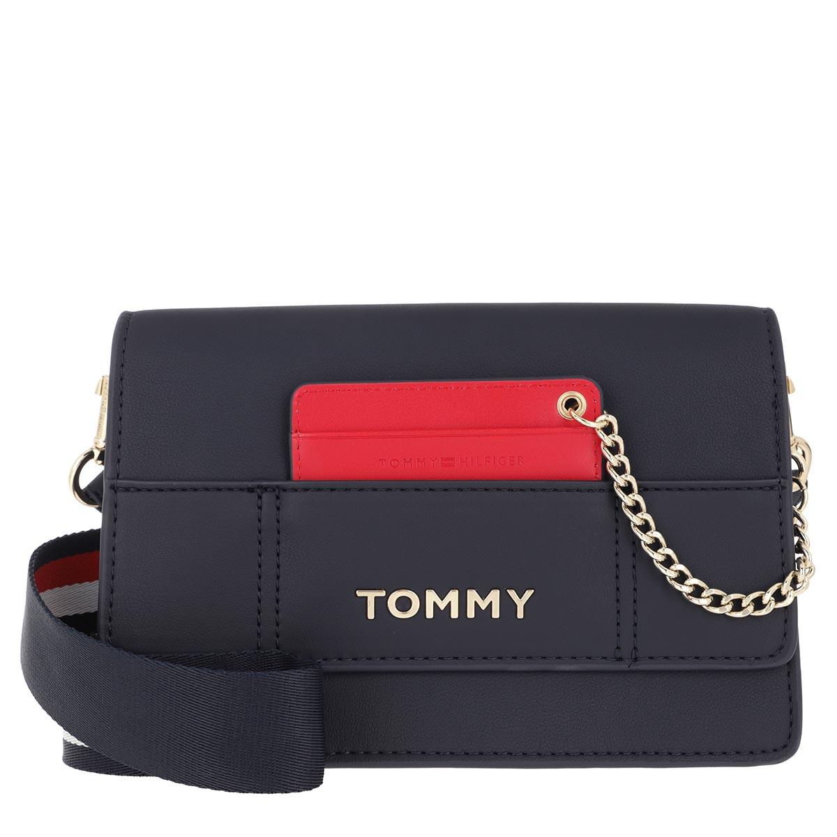 tommy hilfiger item statement crossover bag