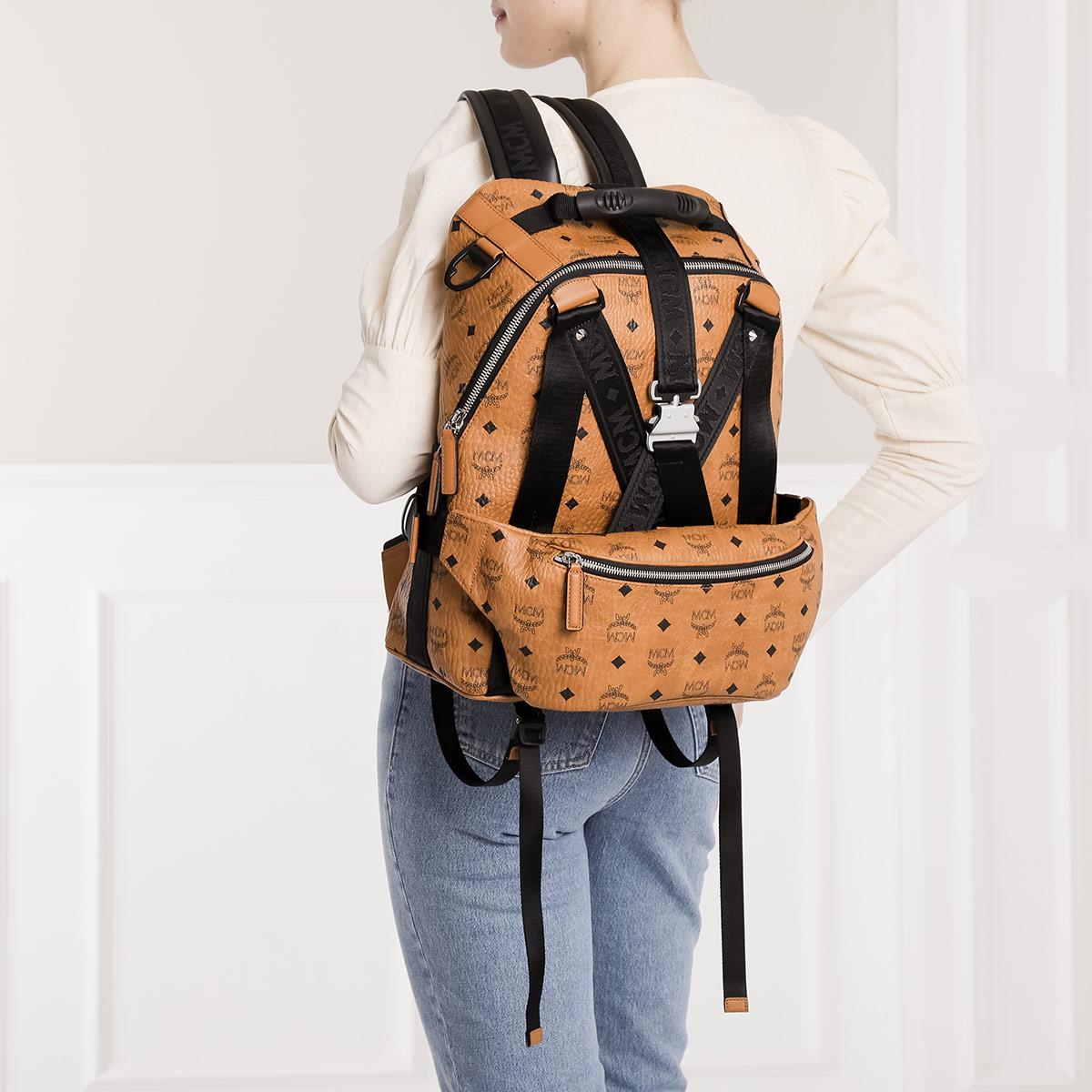 mcm jemison backpack