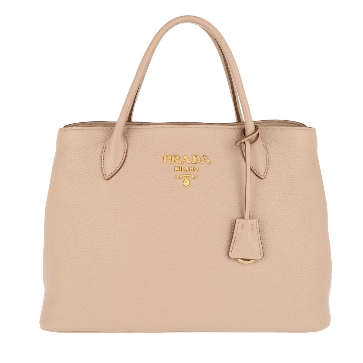 prada borsa a mano vitello phenix