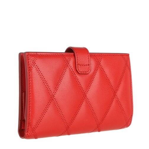 givenchy quilted wallet