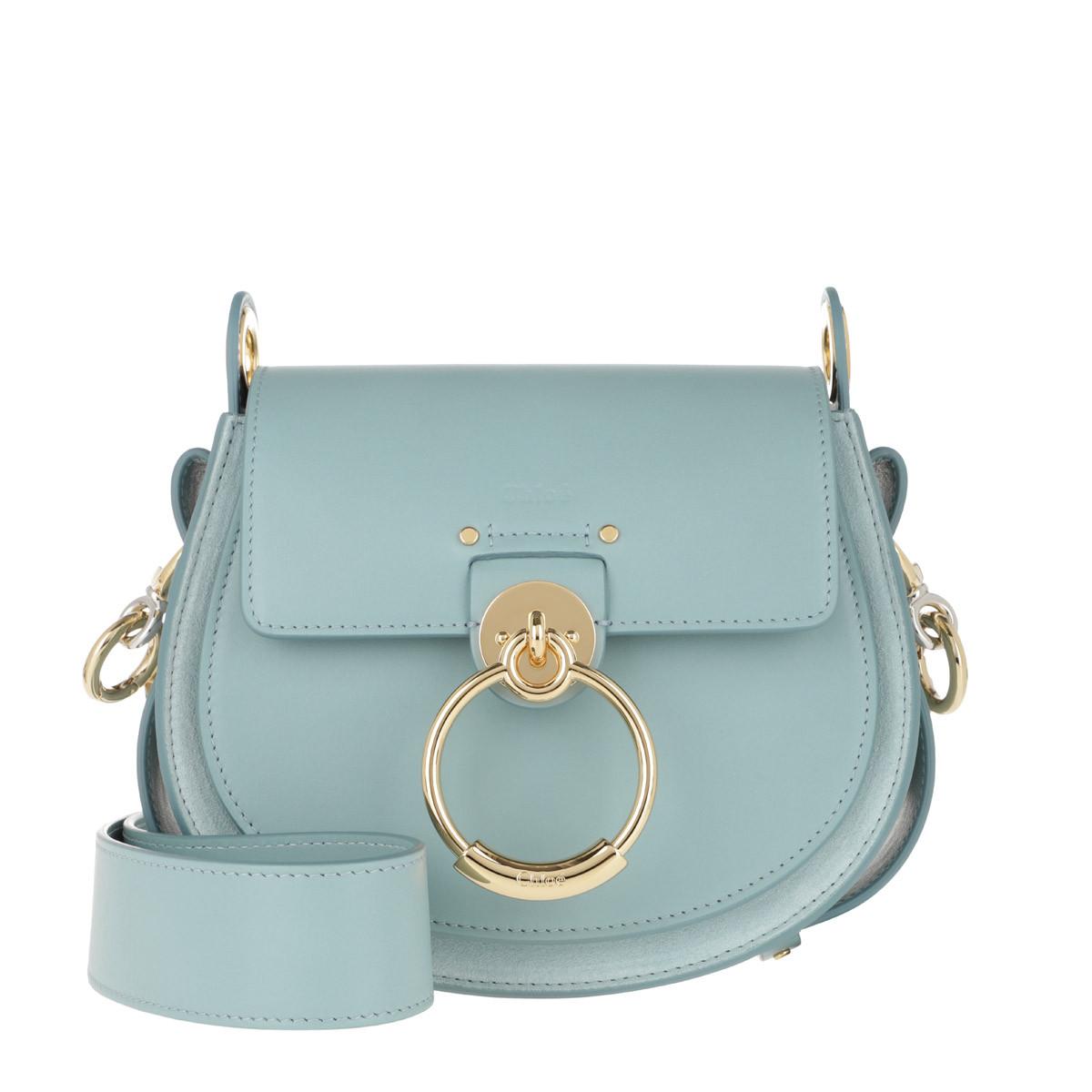 chloe tess bolsa blue