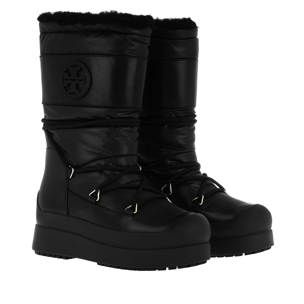 tory burch moon boots