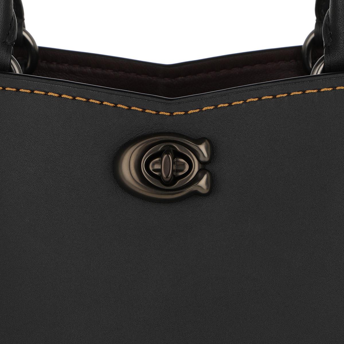 mason carryall with metal tea rose