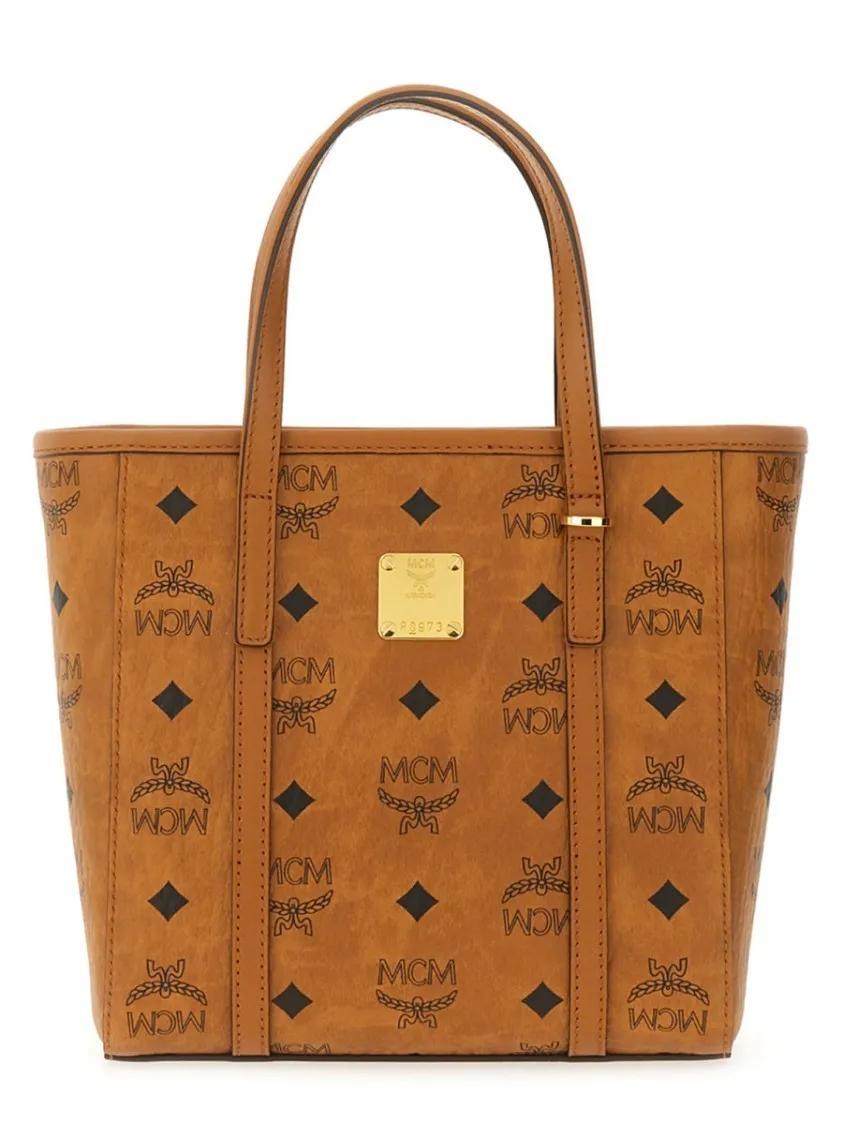 Mcm Taschen Fashionette Mcm Tasche Mit Clutch Mcm Visetos