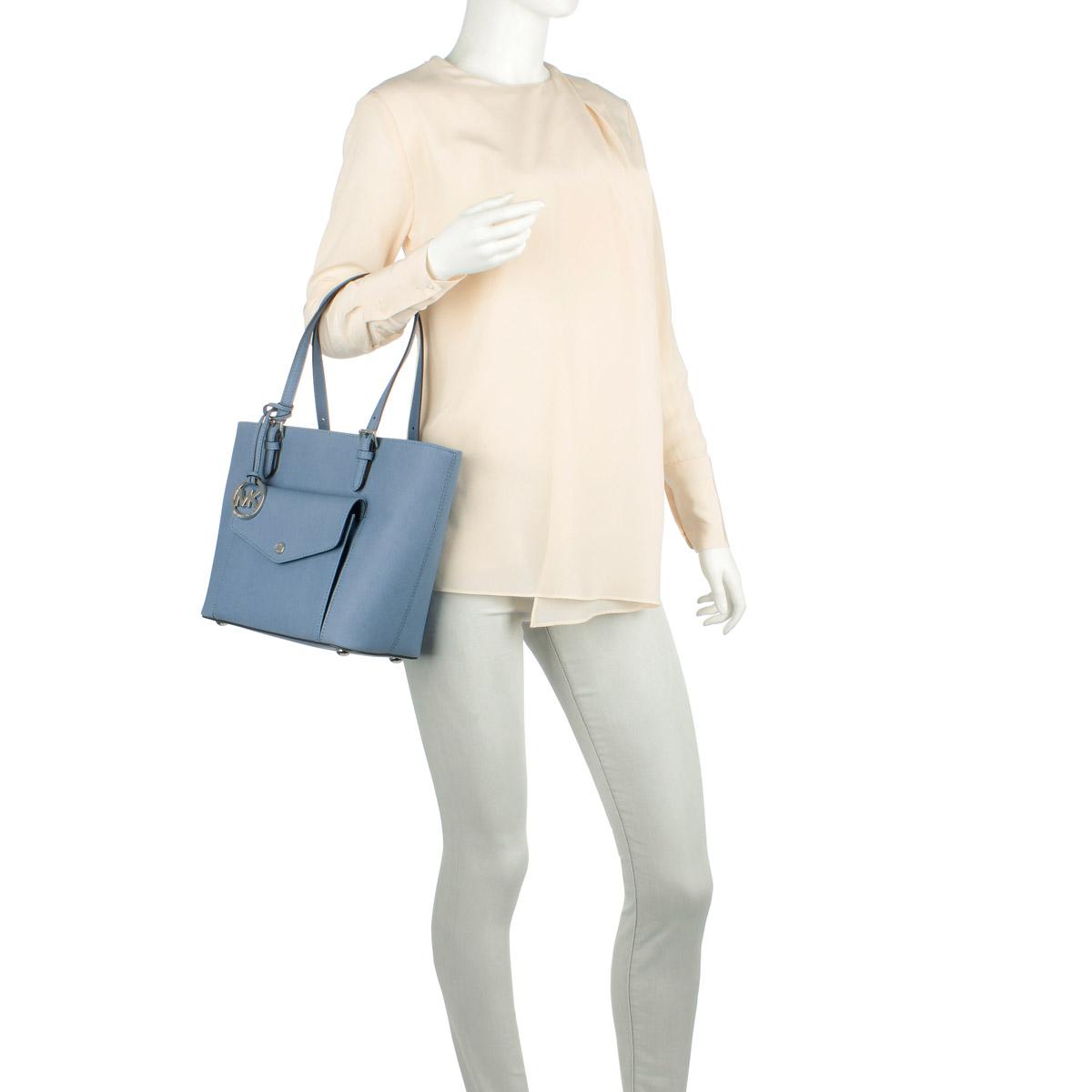 michael kors md pkt mf tote