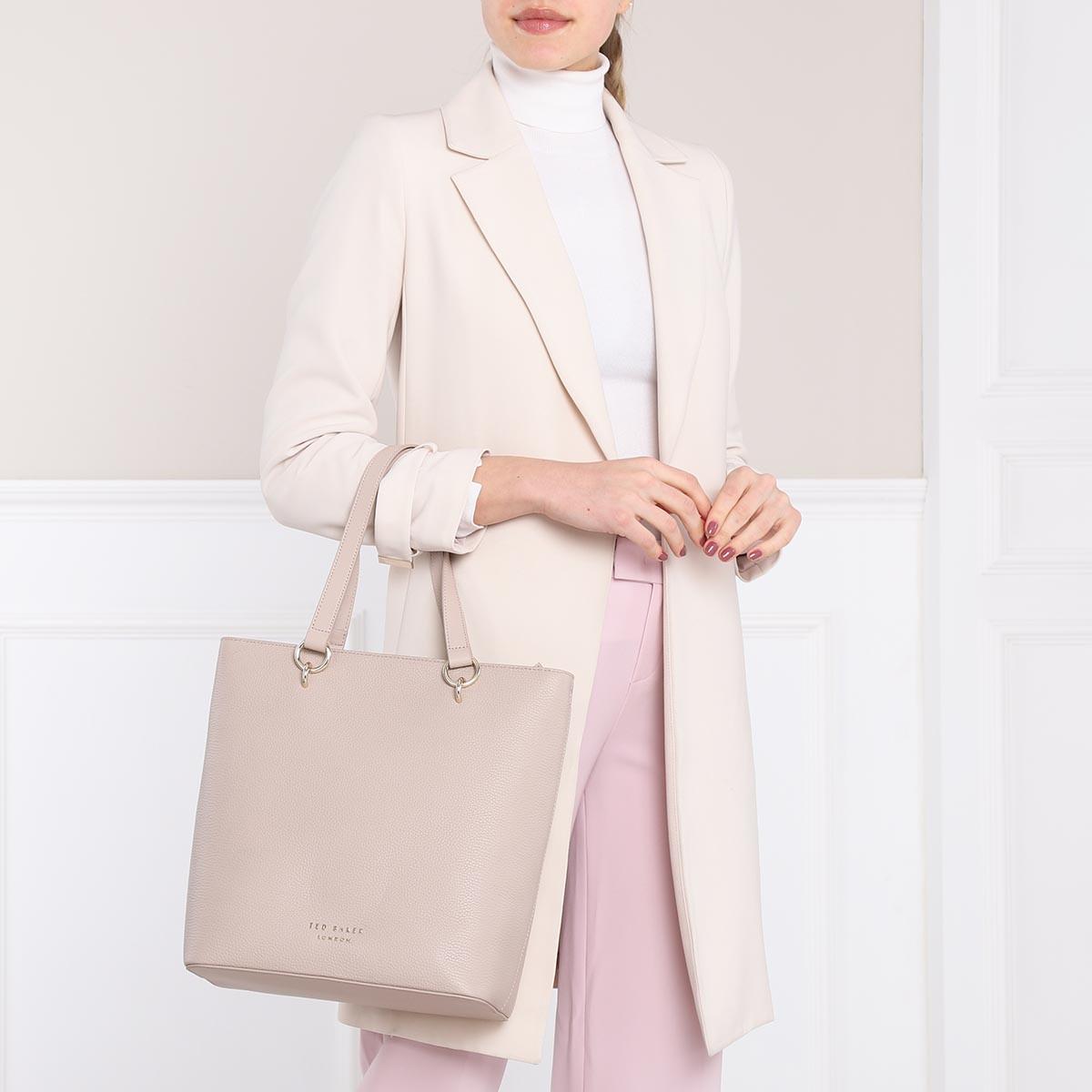 Amarie branded webbing strap shopper sale