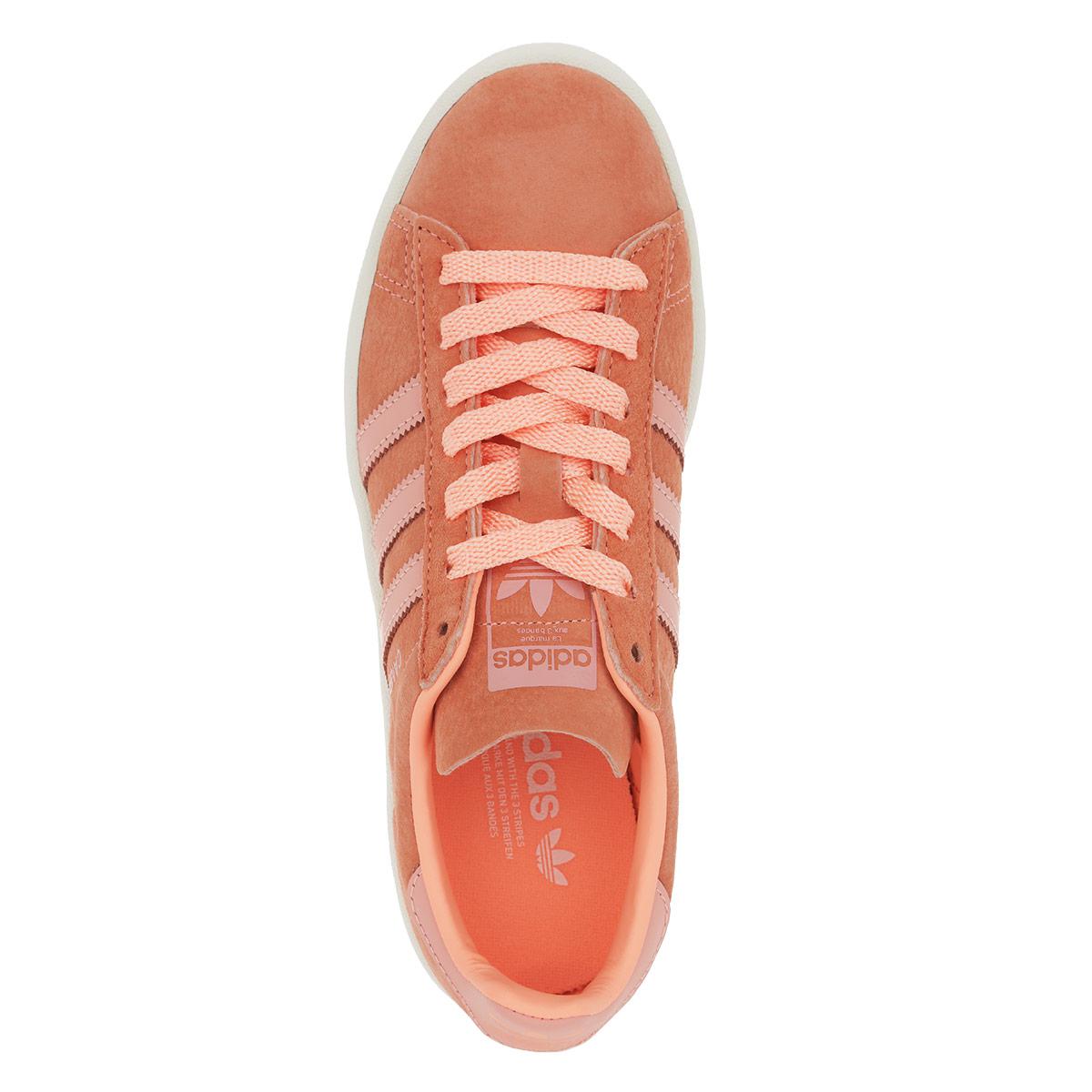 adidas campus salmon