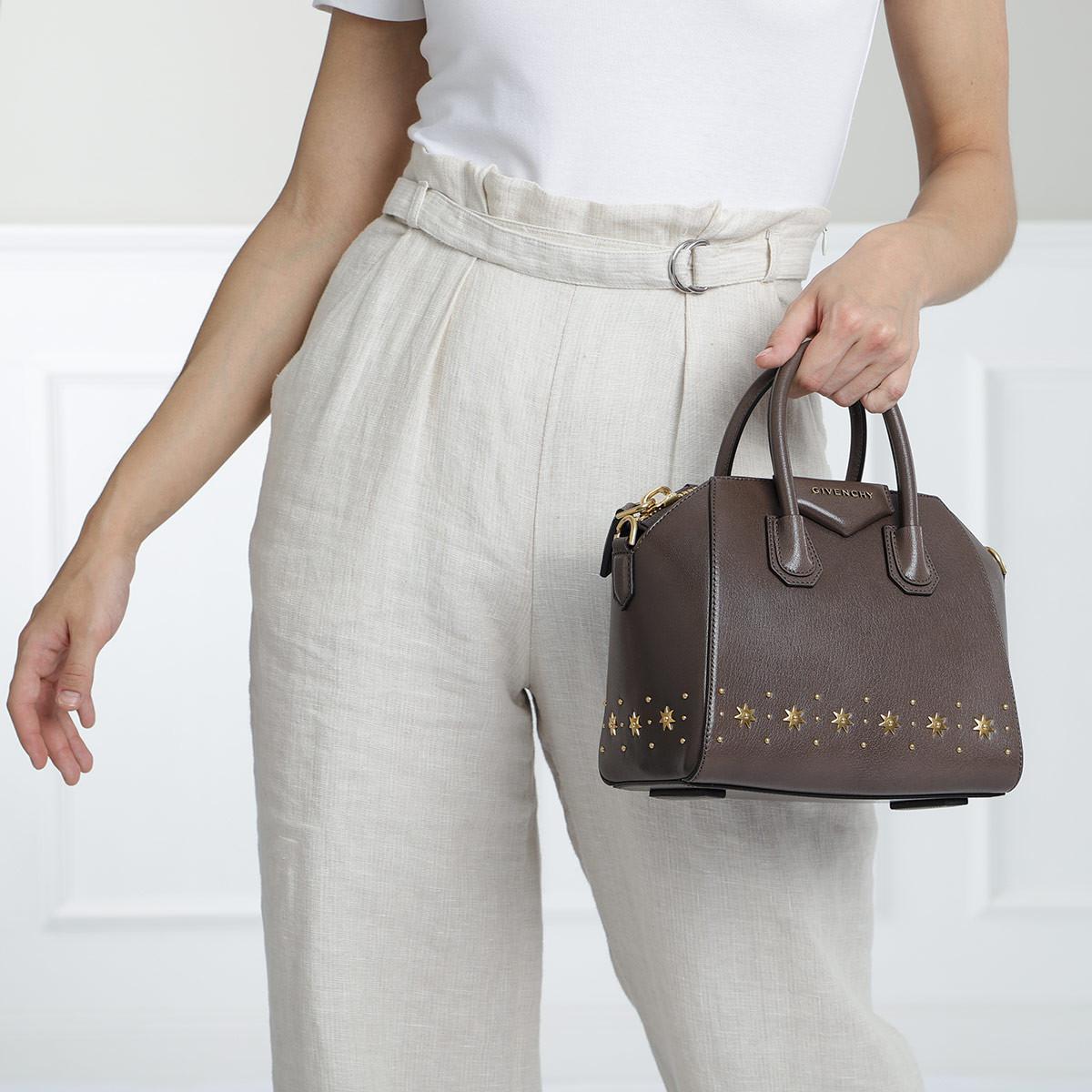 antigona heather grey