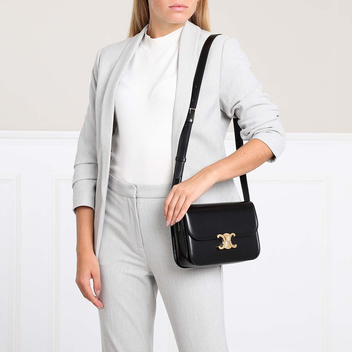 celine medium triomphe bag