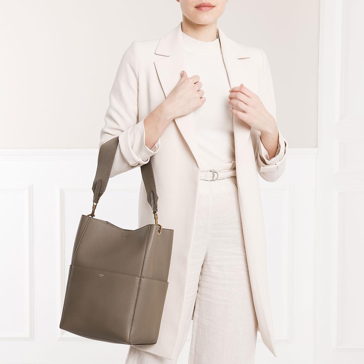 sangle bucket celine