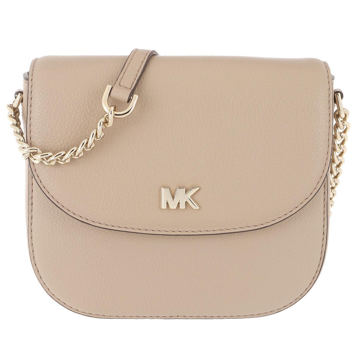 Michael kors half dome crossbody truffle Clearance