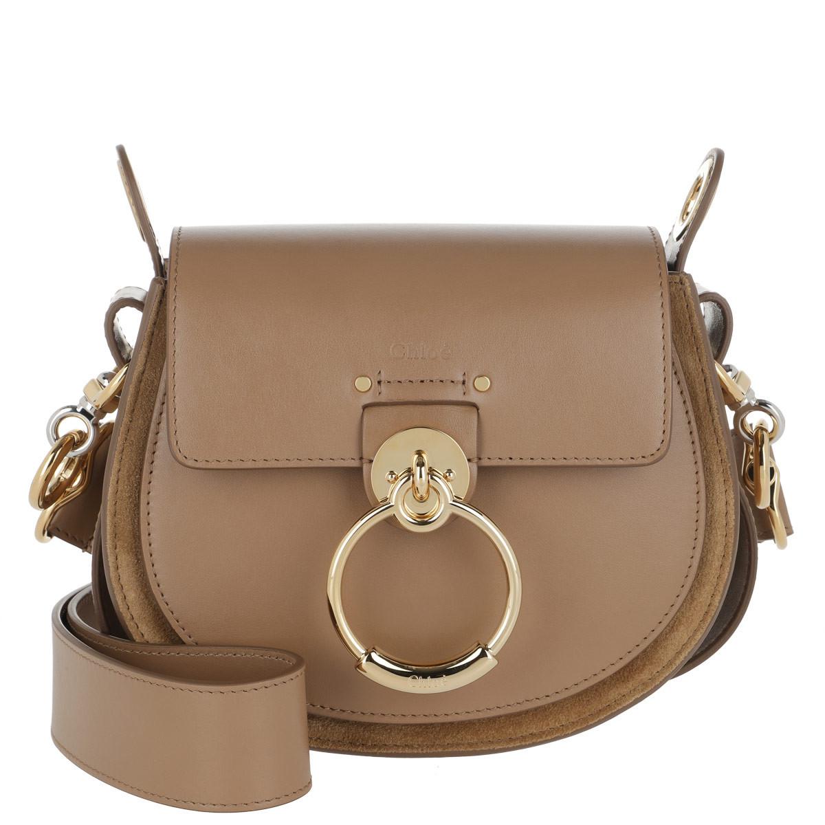 chloe tess bag nut